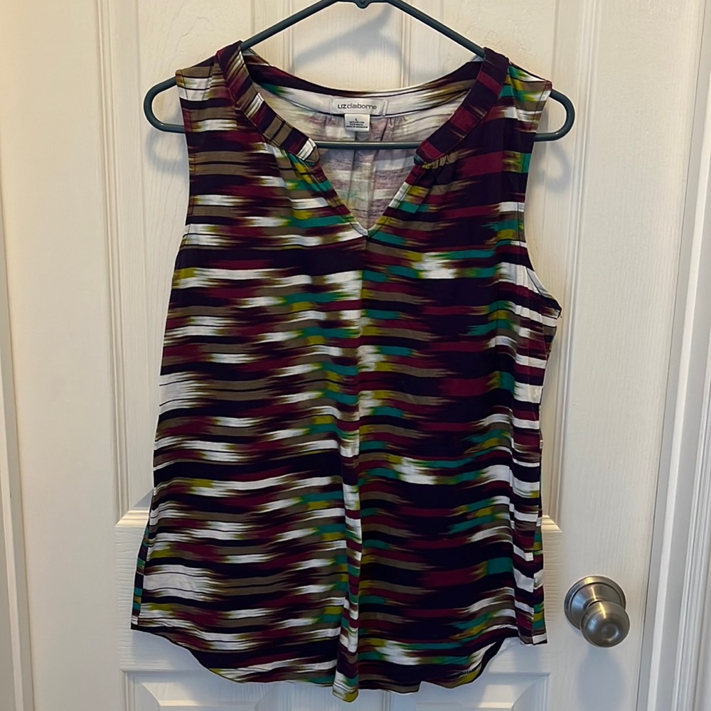 Womens tank top